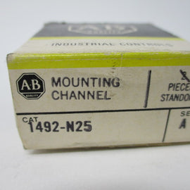 Allen Bradley via TCS 1492N25 Ser. A NSNP 1492 N25