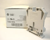 Allen Bradley via TCS 1492W35 Ser. B NSFP (WH) 1492 W35