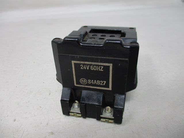 Allen Bradley via TCS 84AB27 NSNP 84 AB27