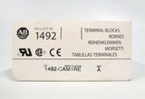 Allen Bradley via TCS 1492CAM1RE Ser. A NSFP (WH) 1492 CAM1RE