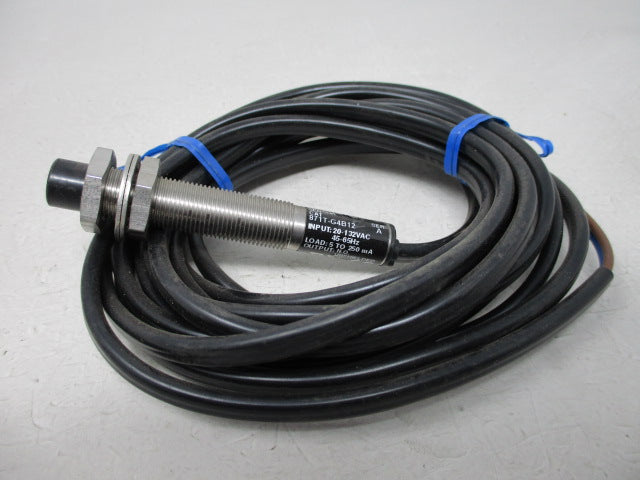 Allen Bradley via TCS 871TG4B12 Ser. A NSNP 871T G4B12