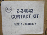 Allen Bradley via TCS Z34043 Ser. K NSNP Z 34043