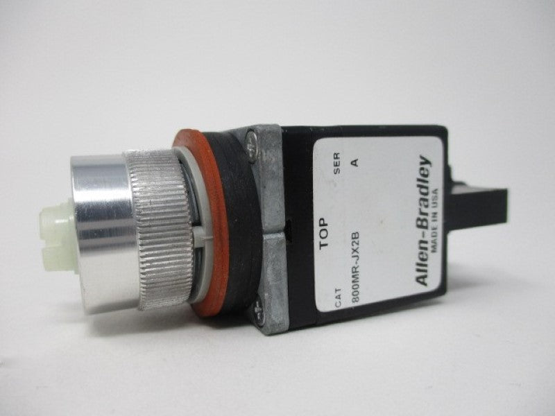 Allen Bradley via TCS 800MRJX2B NSNP 800MR JX2B