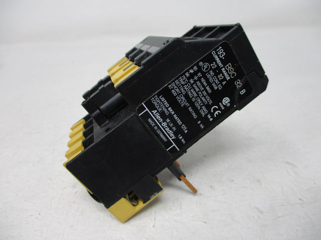 Allen Bradley via TCS 193BSC32 Ser. B NSNP 193 BSC 32