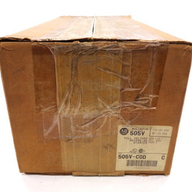 Allen Bradley via TCS 505VCOD Ser. C NSFP (BR/WH) 505V COD
