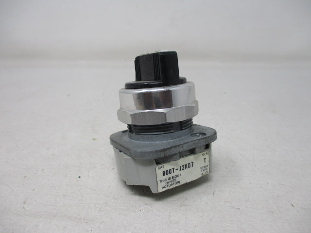 Allen Bradley via TCS 800TJ2KD7 Ser. T NSNP  800T J2KD7