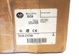 Allen Bradley via TCS 509DOB Ser. A NSFP (BR/WH) 509 DOB