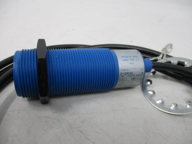 Allen Bradley via TCS 871CD15R30 Ser. A NSNP 871C D15R30