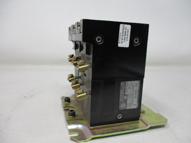 Allen Bradley via TCS 593BOV16 Ser. A NSNP  593 BOV16