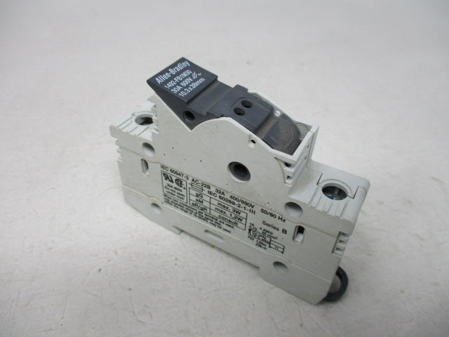 Allen Bradley via TCS 1492FB1M30 Ser. B NSNP 1492 FB 1 M30