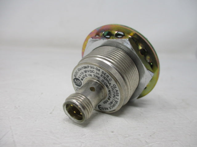 Allen Bradley via TCS 872CDH10NP30D4 Ser. C NSNP 872C DH10NP30 D4