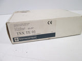 Telemecanique TSXTE01 NSFP * GENUINE * Schneider Square D  TSX TE01
