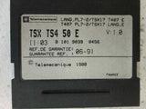 Telemecanique TSXTS450E NSFP * GENUINE *  Schneider Square D  TSX TS450E