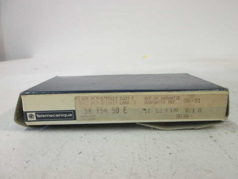 Telemecanique TSXTS450E NSFP * GENUINE *  Schneider Square D  TSX TS450E