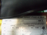 Allen Bradley via TCS 1336B010SECDL3RP3 SER.A NSFP (BR/WH)