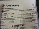 Allen Bradley 506XADB16P24R NSNP * GENUINE * 506X ADB 1 6P 24R