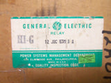 General Electric 12JBC53M1A NSFP * GENUINE * GE 12 JBC 53M 1 A