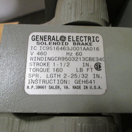 General Electric IC9516463J001AA016 NSNP * GENUINE *