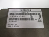 Siemens 6ES59437UB11 NSNP ** GENUINE **  Furnas  6ES5 943 7UB11