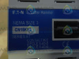 Cutler Hammer CN15KN3A NSFP * GENUINE *  Eaton