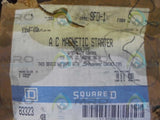 Square D 8536SFO1V02S NSFP * GENUINE * 8536 SFO1 V02 S