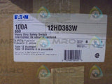 Cutler Hammer 12HD363W NSFP * GENUINE * Eaton