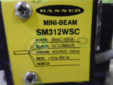 Banner Engineering SM312WSC NSNP * GENUINE *