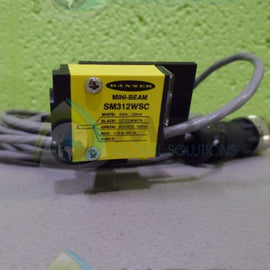 Banner Engineering SM312WSC NSNP * GENUINE *