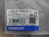 Omron E2AM12KS04M1C1 NSFP * GENUINE *