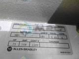 Allen Bradley 150F108NBD w/ enclosure NSNP * GENUINE *
