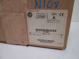 Allen Bradley via TCS 1336FBRF10ANEN Ser. B NSFP (BR/WH) 1336F BRF10 AN EN