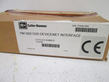 Cutler Hammer 1245DN  NSFP ** GENUINE ** Eaton Westinghouse