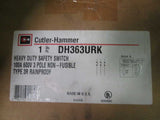 Cutler Hammer DH363URK  NSFP ** GENUINE ** DH 363URK Eaton Westinghouse