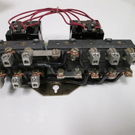 Allen Bradley via TCS 715COD1223 Ser .K NSNP 715 COD 1223