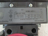 Allen Bradley via TCS 509DODXXX Ser. A NSNP 509 DOD XXX