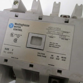 Cutler Hammer A201K3DA NSFP * GENUINE * Westinghouse