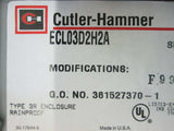 Cutler Hammer ECL03D2H2A NSFP * GENUINE * Westinghouse