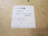Cutler Hammer C10GN2 NSNP * GENUINE * Westinghouse
