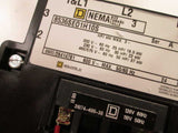 Square D 8536SEO1V02H10S NSFP ** GENUINE ** Schneider Telemecanique