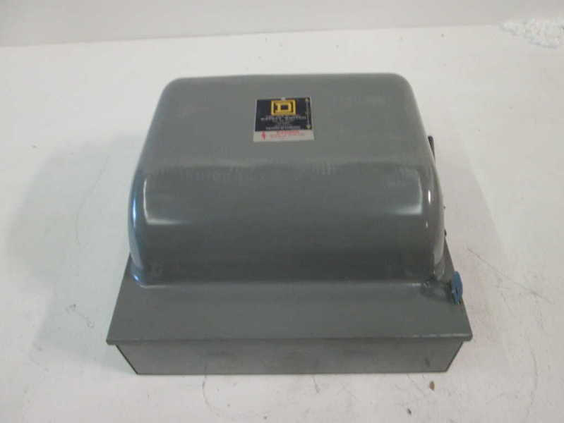 Square D 92453 NSNP * GENUINE * Schneider Telemecanique