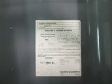 Square D 92453 NSNP * GENUINE * Schneider Telemecanique