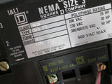 Square D 8536SEG1V08 NSNP * GENUINE * 8536 SEG1 V08 Schneider Telemecanique