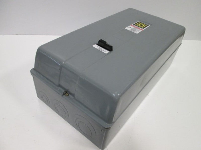 Square D 8536SEO2V02 NSNP * GENUINE * 8536 SEO2 V02 Schneider Telemecanique