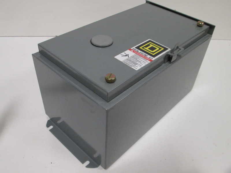 Square D 8903LXA1200V02 NSNP * GENUINE * Schneider Telemecanique