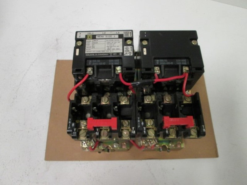 Square D 8810SCO4V02S NSFP * GENUINE * 8810 SCO4 V02 S Schneider Telemecanique