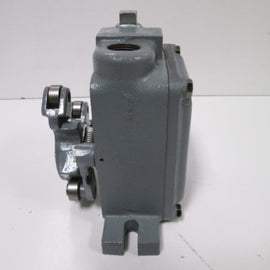 Allen Bradley via TCS 801CMC271 Ser. A NSNP 801 CMC271