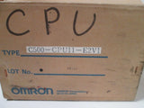 Omron C500CPU11E2V1 NSFP * GENUINE * C500 CPU11 E2V1