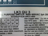 Telemecanique LK3QU3 NSFP * GENUINE * LK3 QU3
