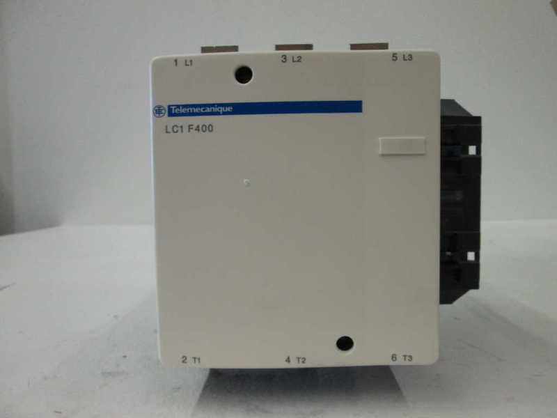Telemecanique LC1F400 NSFP * GENUINE * LC1 F400