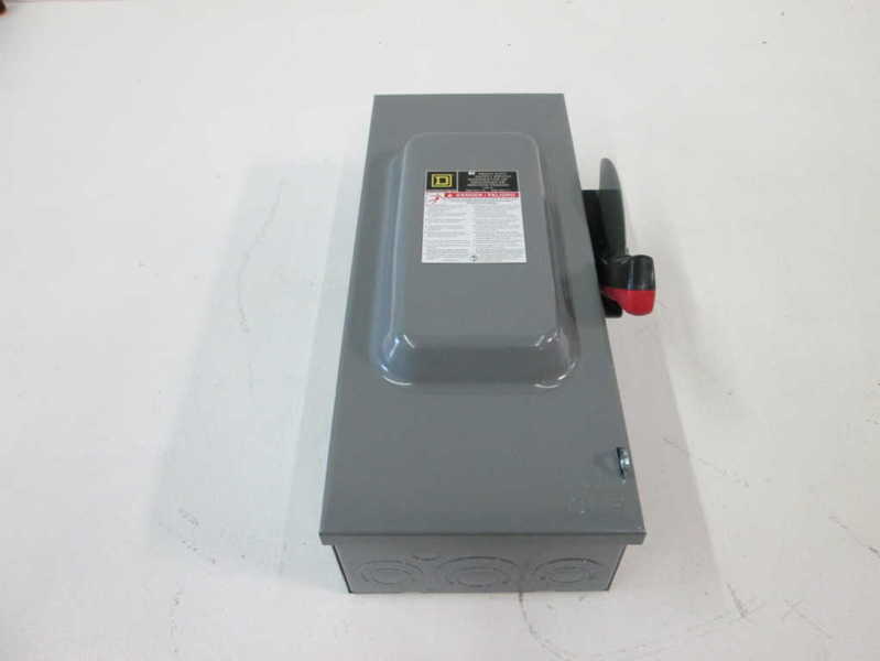 Square D H363 NSNP * GENUINE * Schneider Telemecanique